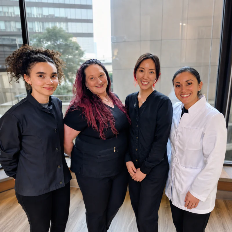 Summit Dental Care team